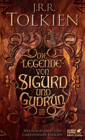Tolkien | Die Legende von Sigurd und Gudrún | Buch | 978-3-608-93795-4 | sack.de