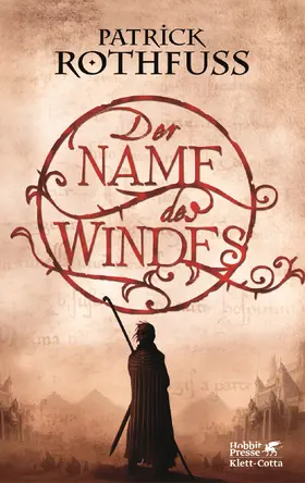 Rothfuss | Der Name des Windes (Die Königsmörder-Chronik, Bd. 1) | Buch | 978-3-608-93815-9 | sack.de