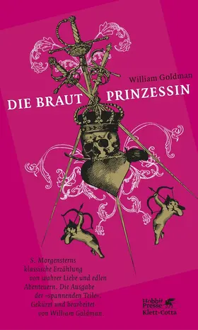 Goldman | Die Brautprinzessin | Buch | 978-3-608-93871-5 | www.sack.de