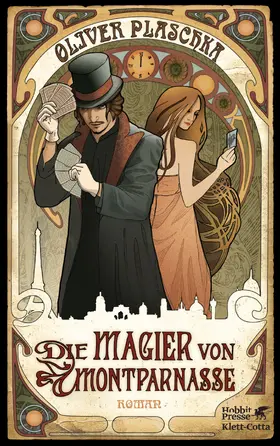 Plaschka |  Die Magier von Montparnasse | Buch |  Sack Fachmedien