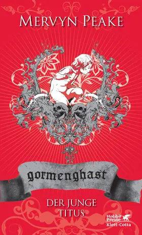 Peake | Gormenghast / Der junge Titus (Gormenghast, Bd. 1) | Buch | 978-3-608-93921-7 | sack.de