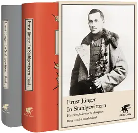 Jünger / Kiesel |  In Stahlgewittern | Buch |  Sack Fachmedien