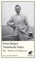 Jünger / Schöttker |  Atlantische Fahrt | Buch |  Sack Fachmedien