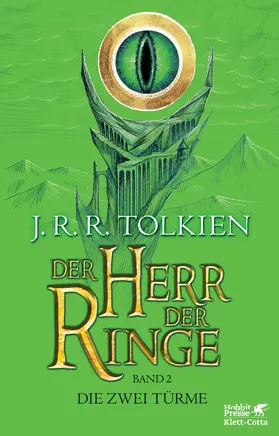 Tolkien | Der Herr der Ringe - Die zwei Türme | Buch | 978-3-608-93982-8 | sack.de