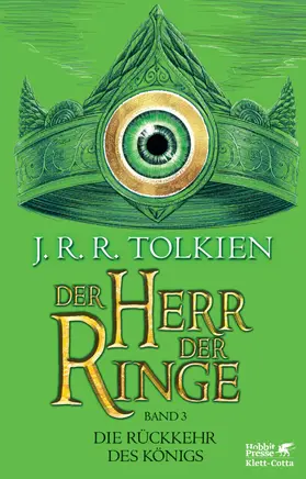 Tolkien |  Der Herr der Ringe - Die Rückkehr des Königs | Buch |  Sack Fachmedien