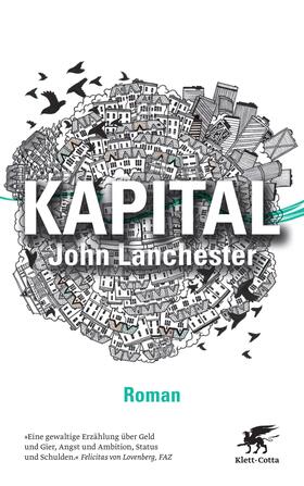 Lanchester | Kapital | Buch | 978-3-608-93985-9 | sack.de