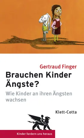 Finger |  Brauchen Kinder Ängste? | Buch |  Sack Fachmedien
