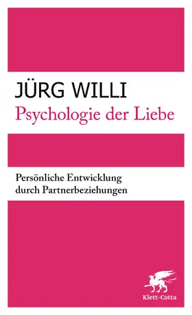 Willi | Psychologie der Liebe | Buch | 978-3-608-94336-8 | www.sack.de