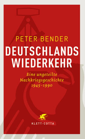 Bender | Bender, P: Deutschlands Wiederkehr | Buch | 978-3-608-94466-2 | sack.de