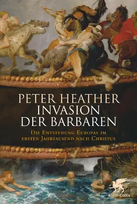Heather | Invasion der Barbaren | Buch | 978-3-608-94652-9 | www.sack.de