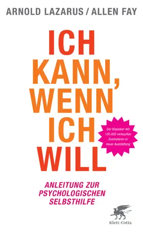 Lazarus / Fay |  Ich kann, wenn ich will | Buch |  Sack Fachmedien