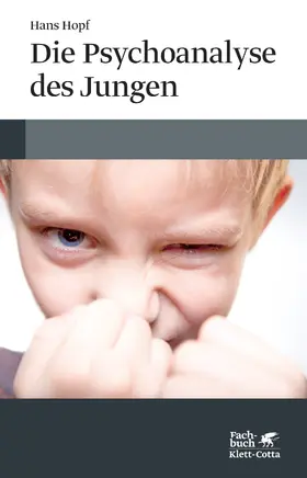 Hopf | Die Psychoanalyse des Jungen | Buch | 978-3-608-94775-5 | www.sack.de
