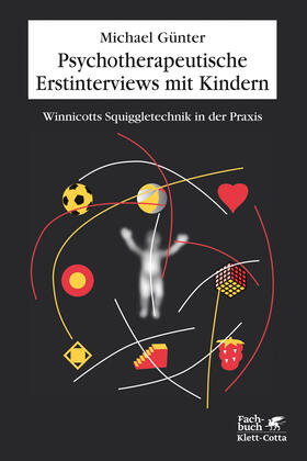 Günter |  Psychotherapeutische Erstinterviews mit Kindern | Buch |  Sack Fachmedien