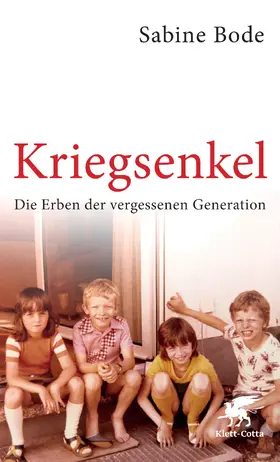 Bode |  Kriegsenkel | Buch |  Sack Fachmedien
