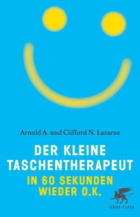 Lazarus | Der kleine Taschentherapeut | Buch | 978-3-608-94823-3 | sack.de