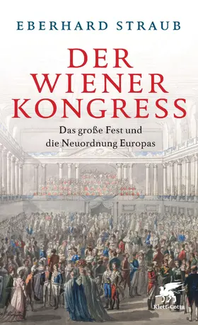Straub | Der Wiener Kongress | Buch | 978-3-608-94847-9 | www.sack.de