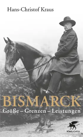 Kraus | Bismarck | Buch | 978-3-608-94861-5 | www.sack.de