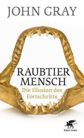 Gray | Raubtier Mensch | Buch | 978-3-608-94884-4 | sack.de