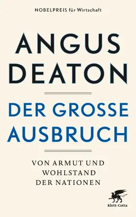 Deaton | Der große Ausbruch | Buch | 978-3-608-94911-7 | www.sack.de