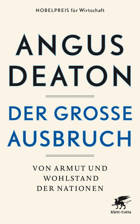 Deaton | Der große Ausbruch | Buch | 978-3-608-94911-7 | sack.de