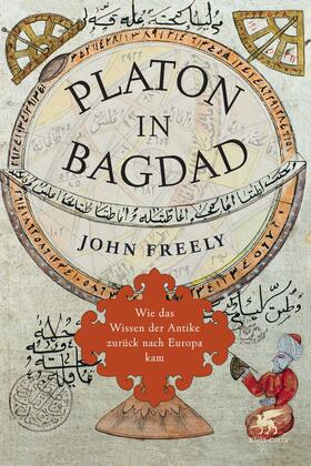 Freely | Platon in Bagdad | Buch | 978-3-608-94913-1 | sack.de