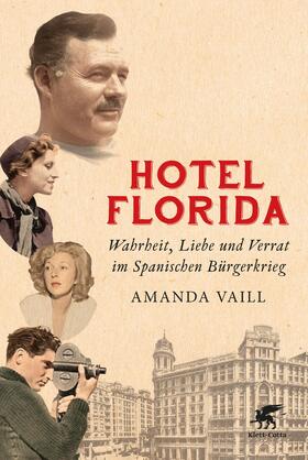 Vaill | Hotel Florida | Buch | 978-3-608-94915-5 | sack.de