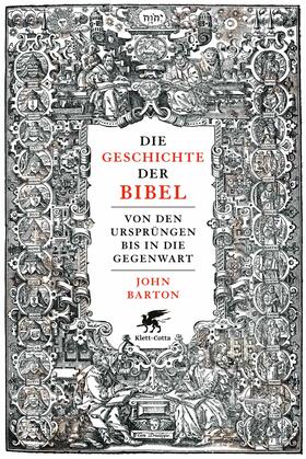 Barton | Die Geschichte der Bibel | Buch | 978-3-608-94919-3 | sack.de