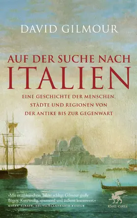 Gilmour |  Auf der Suche nach Italien | Buch |  Sack Fachmedien
