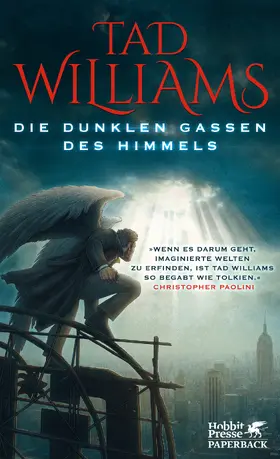 Williams |  Die dunklen Gassen des Himmels | Buch |  Sack Fachmedien