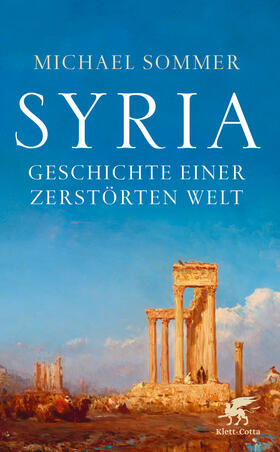 Sommer | Syria | Buch | 978-3-608-94977-3 | sack.de