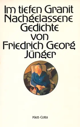 Jünger |  Im tiefen Granit | Buch |  Sack Fachmedien