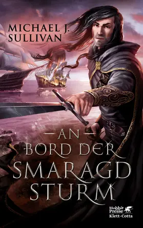 Sullivan |  An Bord der Smaragdsturm (Riyria, Bd. 4) | Buch |  Sack Fachmedien