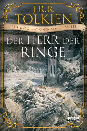 Tolkien |  Der Herr der Ringe | Buch |  Sack Fachmedien