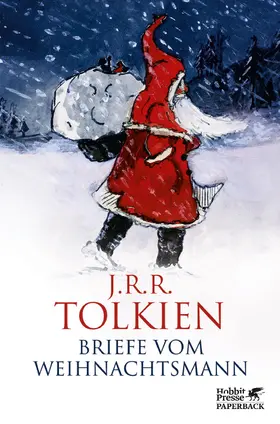 Tolkien | Briefe vom Weihnachtsmann | Buch | 978-3-608-96036-5 | www.sack.de