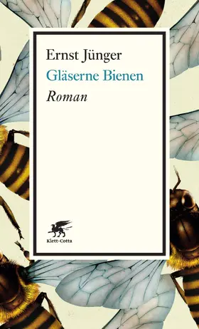 Jünger |  Gläserne Bienen | Buch |  Sack Fachmedien