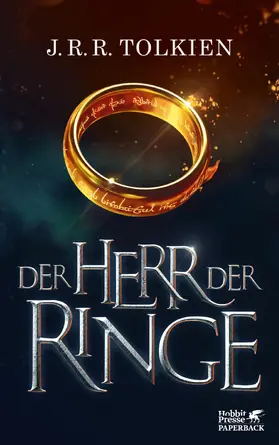 Tolkien |  Der Herr der Ringe | Buch |  Sack Fachmedien