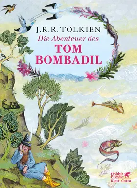 Tolkien | Die Abenteuer des Tom Bombadil | Buch | 978-3-608-96091-4 | sack.de