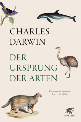 Darwin | Der Ursprung der Arten | Buch | 978-3-608-96115-7 | sack.de