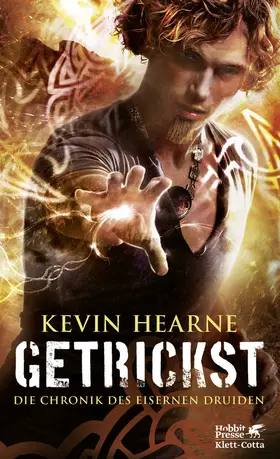 Hearne |  Getrickst. Die Chronik des Eisernen Druiden 4 | Buch |  Sack Fachmedien