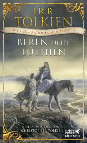 Tolkien |  Beren und Lúthien | Buch |  Sack Fachmedien