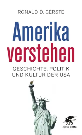 Gerste | Amerika verstehen | Buch | 978-3-608-96167-6 | www.sack.de