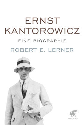 Lerner | Ernst Kantorowicz | Buch | 978-3-608-96199-7 | sack.de