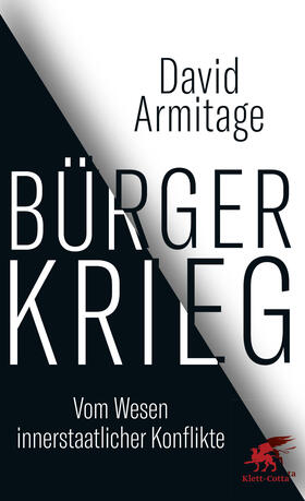 Armitage | Armitage, D: Bürgerkrieg | Buch | 978-3-608-96216-1 | sack.de