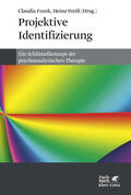 Frank / Weiss / Weiß |  Projektive Identifizierung | Buch |  Sack Fachmedien