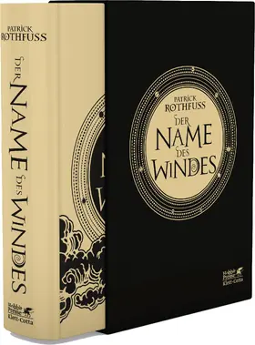 Rothfuss |  Der Name des Windes | Buch |  Sack Fachmedien