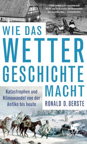 Gerste | Wie das Wetter Geschichte macht | Buch | 978-3-608-96253-6 | sack.de