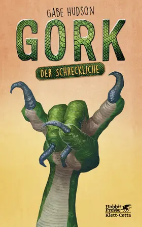 Hudson |  Gork der Schreckliche | Buch |  Sack Fachmedien