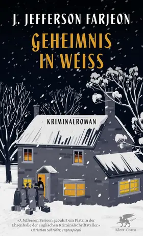 Farjeon | Geheimnis in Weiß | Buch | 978-3-608-96330-4 | sack.de
