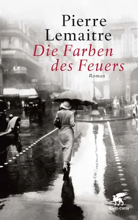 Lemaitre | Die Farben des Feuers | Buch | 978-3-608-96338-0 | sack.de