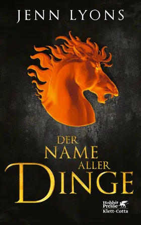 Lyons |  Der Name aller Dinge | Buch |  Sack Fachmedien